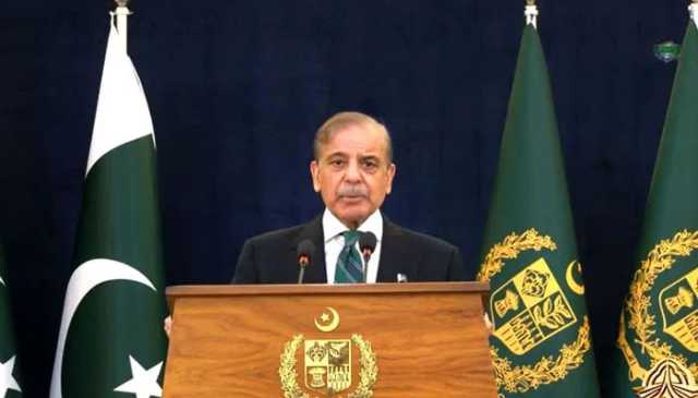 وزیرِاعظم شہباز شریف کا آج یومِ تشکر منانے کا اعلان