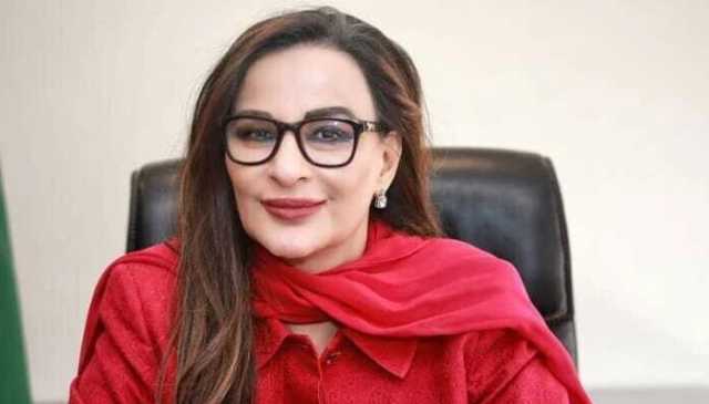 بھارت کبھی نہیں چاہتا تھا کہ مسئلہ کشمیر کا معاملہ اٹھے: شیری رحمٰن