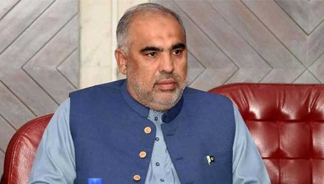 ہم اپنی مسلح افواج کو خراج تحسین پیش کرتے ہیں: اسد قیصر