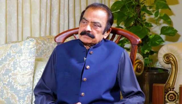پانی کے معاملے پر بھارت کو اس بار جیسا ہی جواب دیا جائیگا: رانا ثناء اللّٰہ