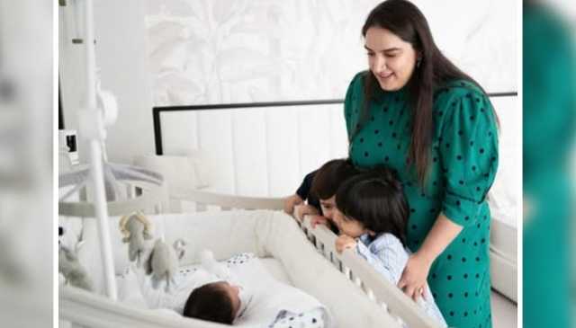 ماؤں کے عالمی دن کے موقع پر بختاور بھٹو کی تصویر نے توجہ حاصل کرلی