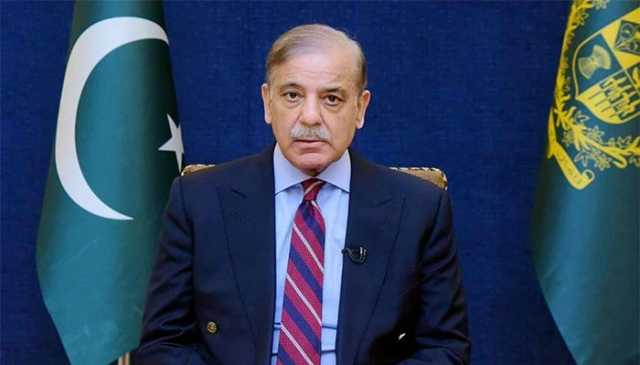 وزیراعظم شہباز شریف کا ترکیہ کی کردش ورکرز پارٹی تحلیل ہونے کے اعلان کا خیرمقدم