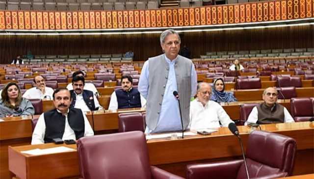 قومی اسمبلی میں افواج پاکستان کے ساتھ اظہار یکجہتی کی قرارداد منظور کرلی گئی