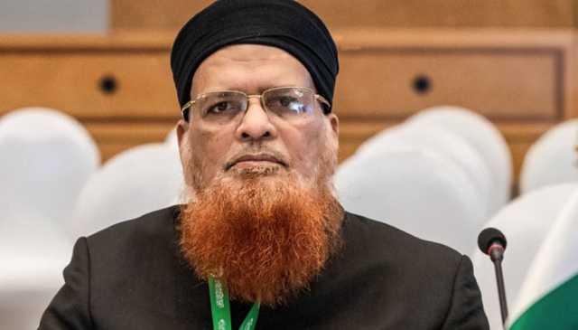 مودی کی وجہ سے پورا خطہ مسائل میں مبتلا ہے، مفتی منیب الرحمان
