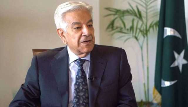 مودی کے دن گنے جاچکے، فیصلہ بھارتی عوام کرے گی، خواجہ آصف