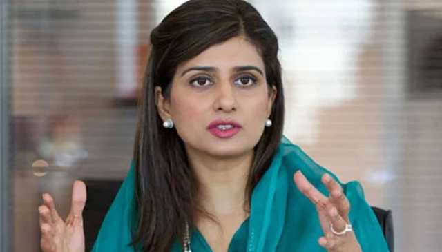 دنیا میں غلط فہمی تھی کہ بھارت کو روایتی اور غیر روایتی برتری حاصل ہے، حنا ربانی کھر