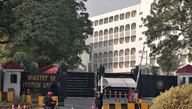 پاکستان نے نریندر مودی کے اشتعال انگیز بیانات مسترد کردیے
