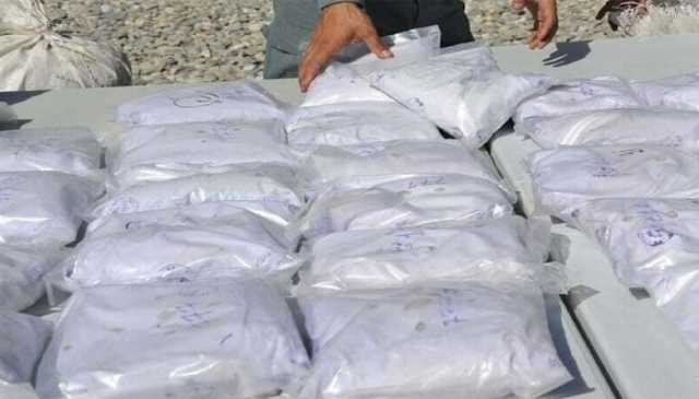 اے این ایف کی گڈانی اور چمن میں کارروائی، بھاری مقدار میں منشیات برآمد