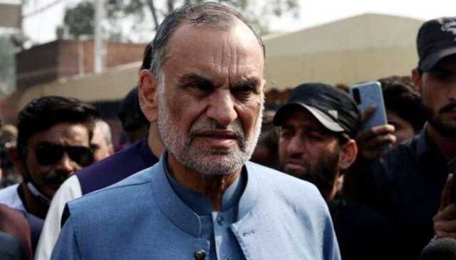 میرے لیڈر نے ہمیشہ یہی بات کی ہے کہ یہ فوج بھی میری ہے اور یہ ملک بھی میرا ہے، اعظم سواتی