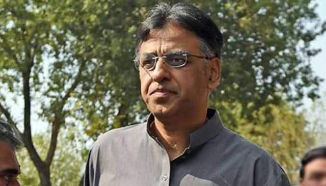 اب مسئلہ کشمیر کو بھی حل کرنے کا وقت ہے: اسد عمر