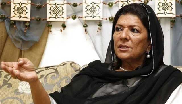 میرے پاس بانی پی ٹی آئی کو جیل نکالنے کا کوئی لائحہ عمل نہیں: علیمہ خان