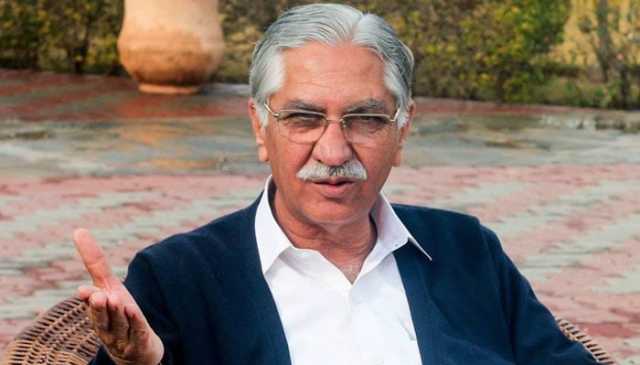 بھارت نے جنگ بندی کیلئے امریکا سے رجوع کیا، نیئر بخاری