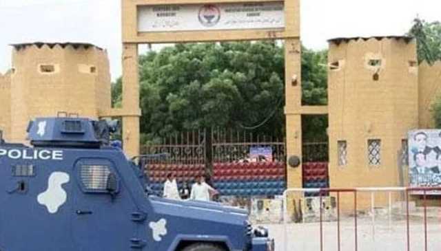 ڈی آئی جی جیل کا آئی جی جیل کراچی کیخلاف چیف سیکریٹری کو خط