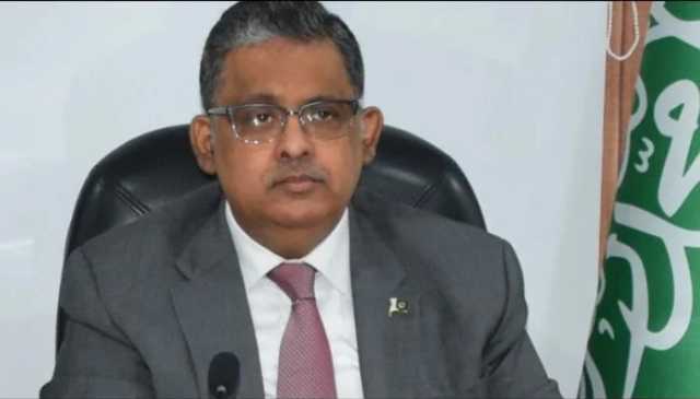 پاکستان اور بھارت میں جنگ بندی نازک ہے، رضوان سعید