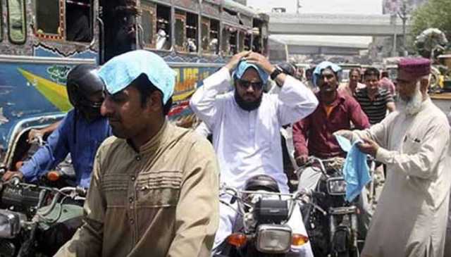 کراچی: موسم گرم اور مرطوب رہنے کا امکان