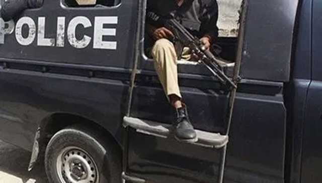 شکارپور: پولیس مقابلے میں 2 مبینہ ڈاکو ہلاک