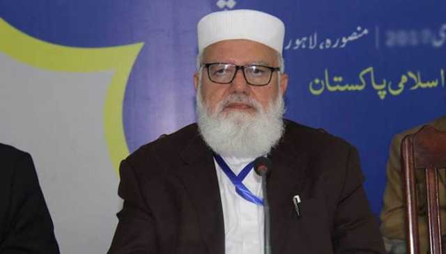 حکومت آئندہ بجٹ میں عوام کو ریلیف فراہم کرے: لیاقت بلوچ