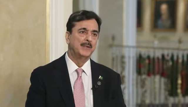 پاکستان و روس توانائی، دفاع، سیکیورٹی میں تعاون کر رہے ہیں: چیئرمین سینیٹ یوسف رضا گیلانی