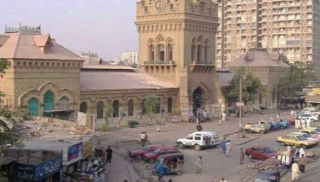کراچی: صدر سے ملے بیہوش شخص کی جیب سے 2 بھارتی پاسپورٹ برآمد