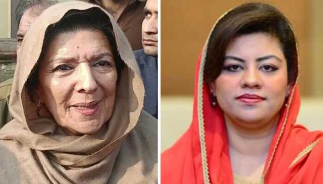 کنول شوزب کی اپنے ہی بانی کی بہن کیخلاف گفتگو کی ویڈیو لیک