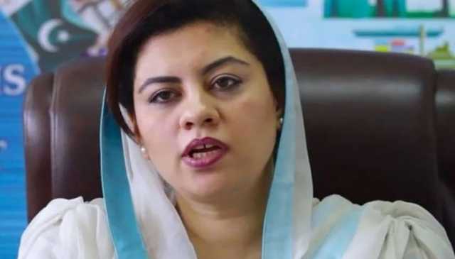 علیمہ خان کیخلاف گفتگو کی ویڈیو لیک ہونے پر کنول شوزب نے کیا کہا؟
