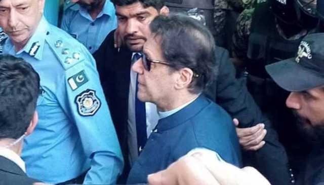 بانیٔ پی ٹی آئی کے پولی گرافک اور فوٹوگرامیٹک ٹیسٹ کیخلاف درخواست پر فیصلہ محفوظ