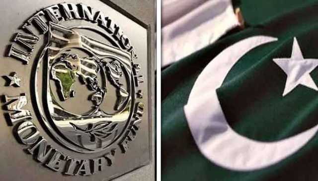 آئی ایم ایف کی طرف سے پاکستان کو ایک ارب 2 کروڑ 3 لاکھ ڈالرز موصول