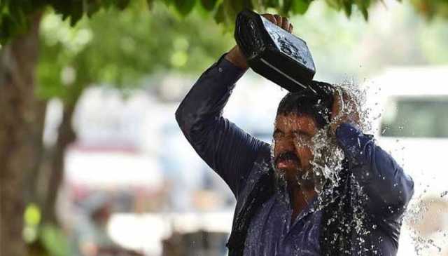 پنجاب میں ہیٹ ویو کا الرٹ جاری