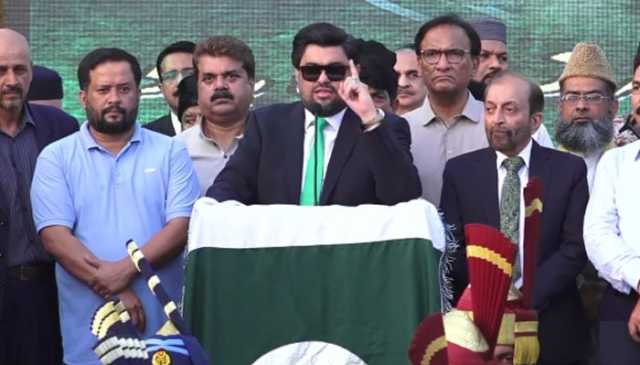 اب پوری دنیا کی نظریں پاک فضائیہ پر ہیں: کامران ٹیسوری