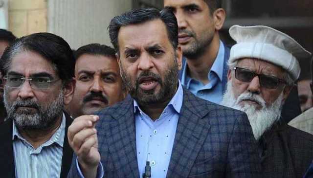 20 دن پہلے کا پاکستان اور آج کا پاکستان بالکل مختلف ہے: مصطفیٰ کمال