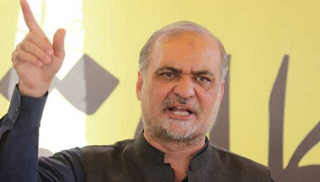 واضح ہوگیا بھارت کا دنیا میں کوئی مددگار تھا تو وہ اسرائیل تھا: حافظ نعیم الرحمٰن