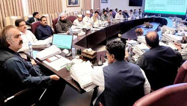 کوہستان میں مبینہ مالی بےضابطگی سے متعلق تحقیقاتی کمیٹی قائم کرنے کا فیصلہ