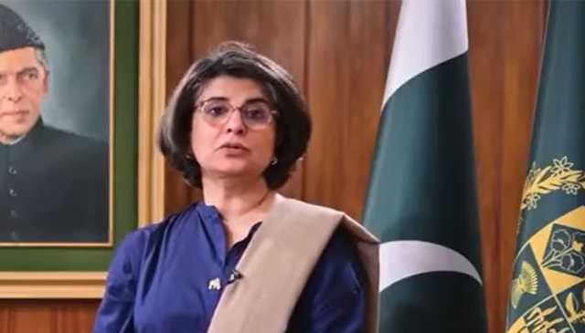 سیکریٹری خارجہ آمنہ بلوچ نے بھارت کے ’’نیو نارمل‘‘ جیسے بیانات کو بے بنیاد قرار دے دیا