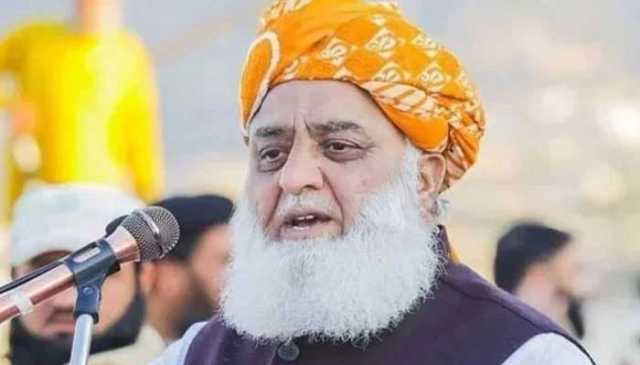 پاکستان نے بھارت کو جواب دیکر اہلِ غزہ کا بدلہ لے لیا: مولانا فضل الرحمٰن