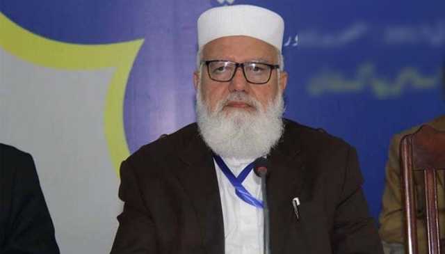 مسئلہ کشمیر اور پانی کا مسئلہ حل نہ ہونے تک خطرات منڈلاتے رہیں گے: لیاقت بلوچ