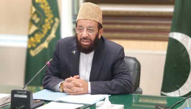 باقی رہ جانے والے 65 ہزار حاجیوں کیلئے سعودی حکومت سے بات کی ہے: وفاقی وزیر مذہبی امور