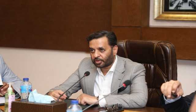 19مئی سے جعلی اور غیر معیاری ادویات کے خلاف کریک ڈاؤن شروع ہوگا: مصطفیٰ کمال