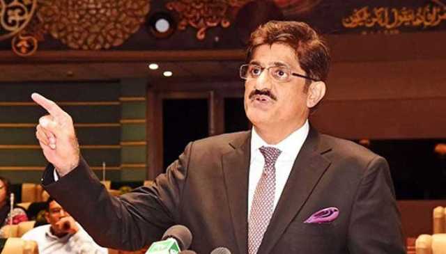 بھارتی میڈیا دیکھ کر لگا کارٹون نیٹ ورک دیکھ رہا ہوں: وزیرِ اعلیٰ سندھ