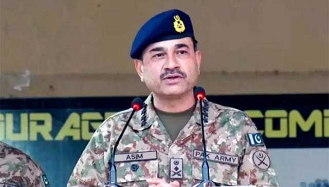 ہمارے میڈیا نے بھارتی میڈیا کو شاندار جواب دیا جو اسے یاد رہے گا: آرمی چیف