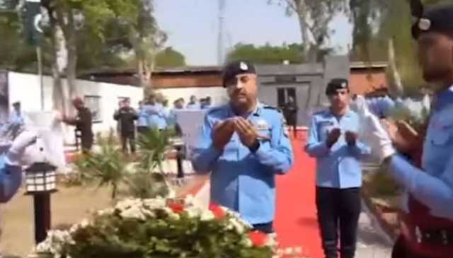 افواج پاکستان دشمن کے سامنے بنیان مرصوص بن گئیں: آئی جی اسلام آباد