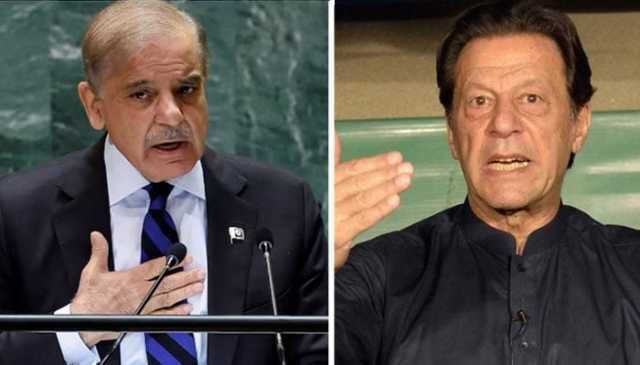 شہباز شریف کے بانیٔ پی ٹی آئی کیخلاف 10 ارب ہر جانے کے دعوے کی سماعت