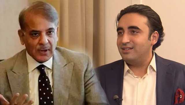وزیرِاعظم شہباز شریف کا بلاول بھٹو سے ٹیلیفونک رابطہ
