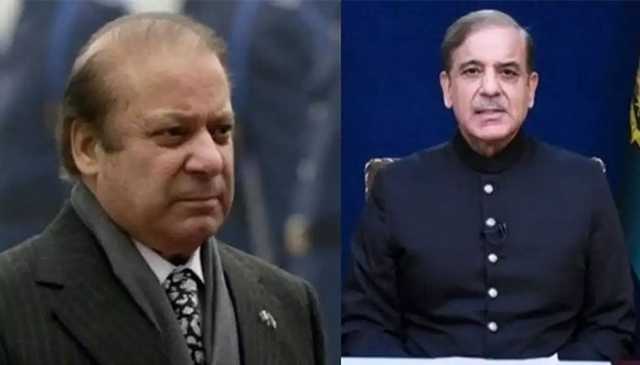 شہباز شریف کی نواز شریف سے ملاقات، آپریشن بنیان مرصوص کی کامیابی و دیگر امور پر تبادلہ خیال