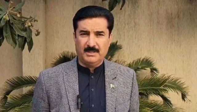 کے پی میں علی بابا چالیس چوروں کی حکومت ہے، اربوں کے اسکینڈل سامنے آ رہے ہیں: گورنر فیصل کنڈی
