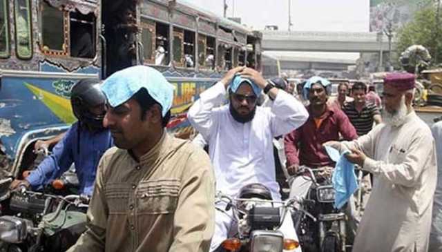 کراچی میں آج بھی موسم شدید گرم رہنے کا امکان