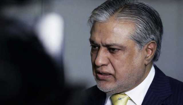 اسحاق ڈار نے جے شنکر کا حملے کی پیشگی اطلاع کا دعویٰ مسترد کر دیا