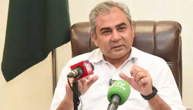 سکھوں کو کرتارپور آنے سے روکنا نریندر مودی کی فاشسٹ سوچ ہے: محسن نقوی