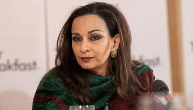 بھارت طالبان کی مخالفت کرتا رہا ہے، اب ان سے ملاقاتیں کر رہا ہے: شیری رحمان