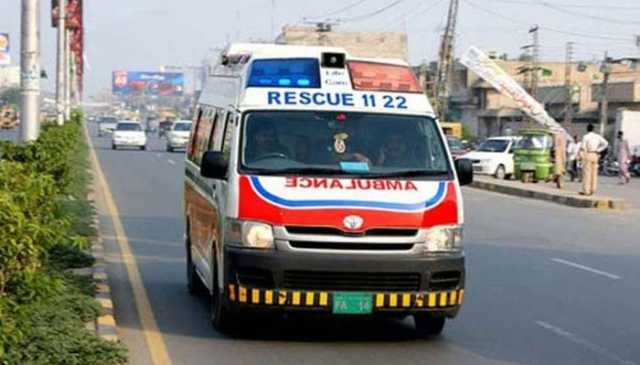 نوشہرہ: زہریلا کھانا کھانے سے 3 بچے جاں بحق