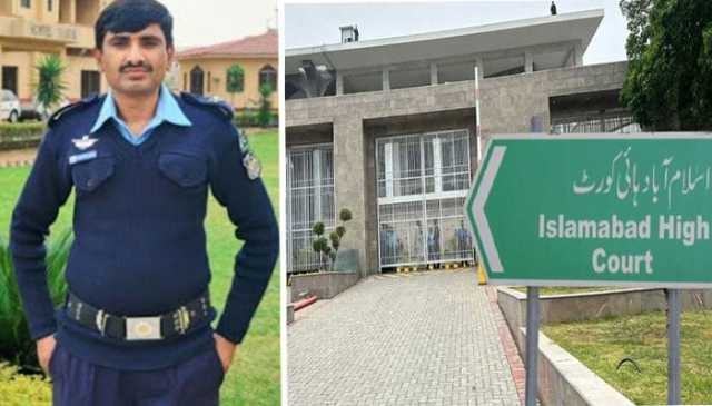 روس کو خفیہ معلومات دینے کا الزام: اے ایس آئی ظہور باعزت بری